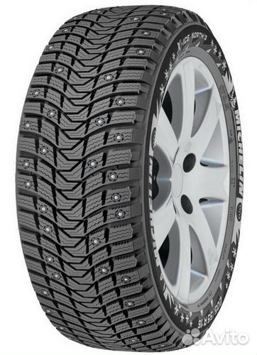 Michelin X-Ice North 3 285/40 R19 107H