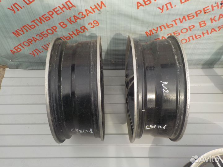 Диски литые литье Alcasta M13 5x114.3 R17