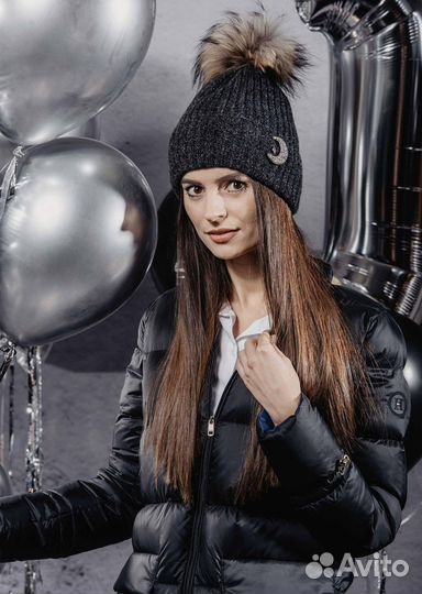 Шапка для девочки