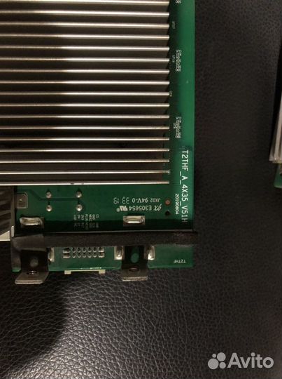 Хэш плата asic т2т innosilicon