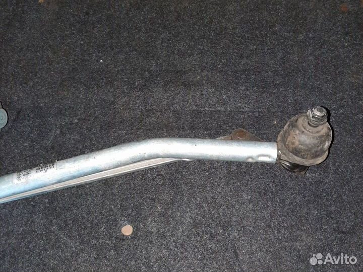 Механизм дворников рено трапеция