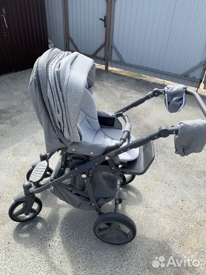 Коляска adamex reggio