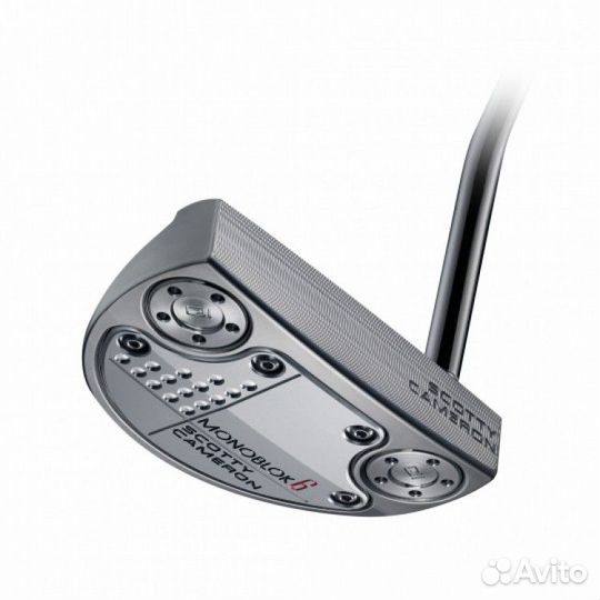 Клюшка для гольфа паттер Scotty Cameron Monoblok 6