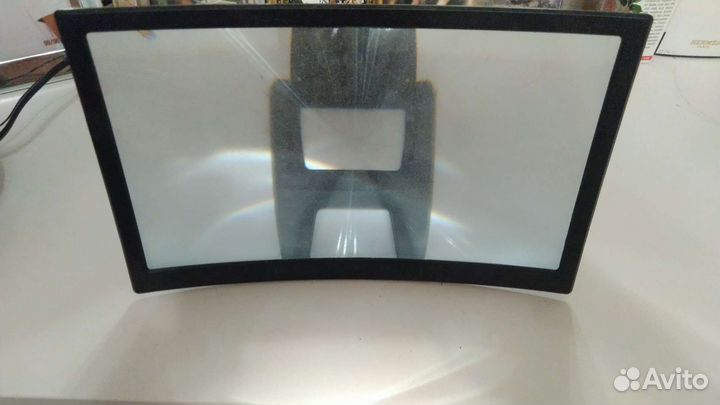 Увеличительное стекло для экрана 12'