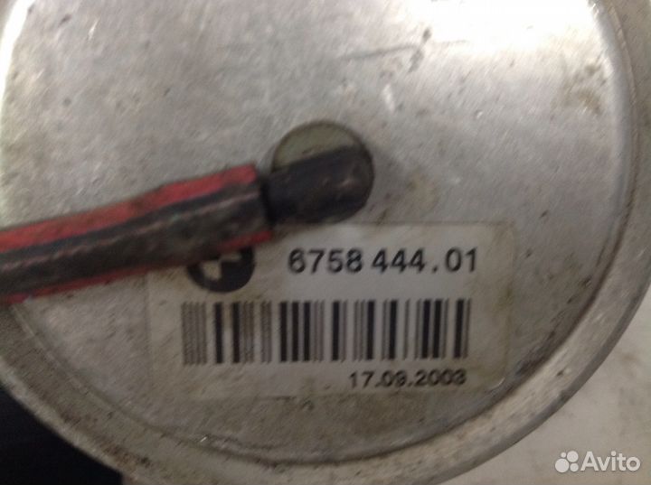 Опора двигателя. BMW. X5. E53. 675844401