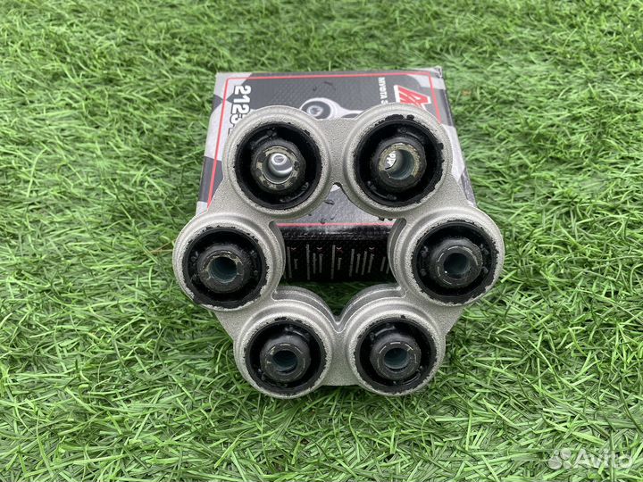 Муфта карданного вала усиленная ваз 2101-2123 Нива