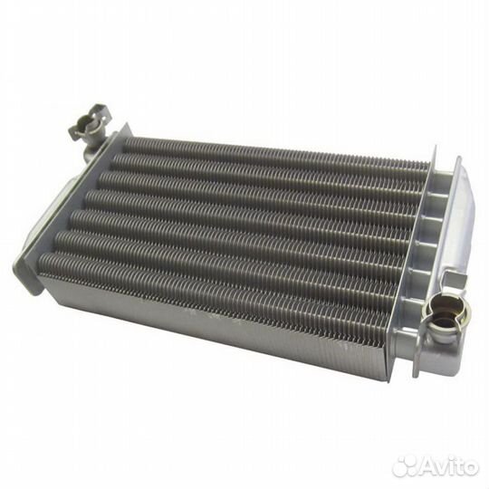 Основной теплообменник на котел Baxi 620870