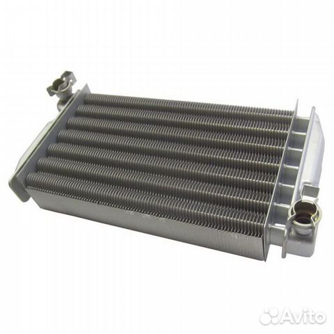 Основной теплообменник на котел Baxi 620870