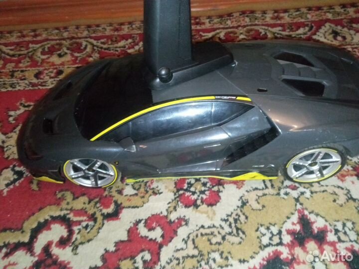 Машина на п/у