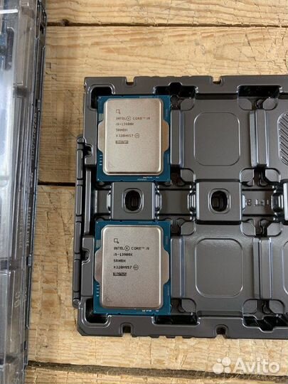 Новые Intel Core i9-13900K