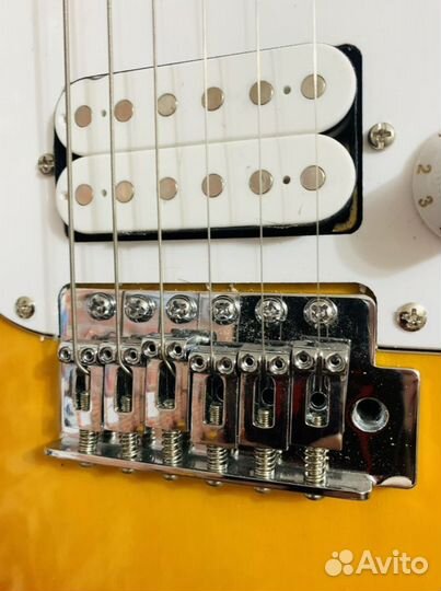 Электрогитара + чехол