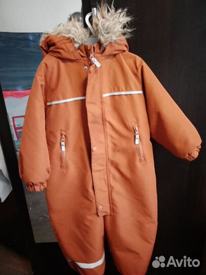 Зимний комбинезон 92