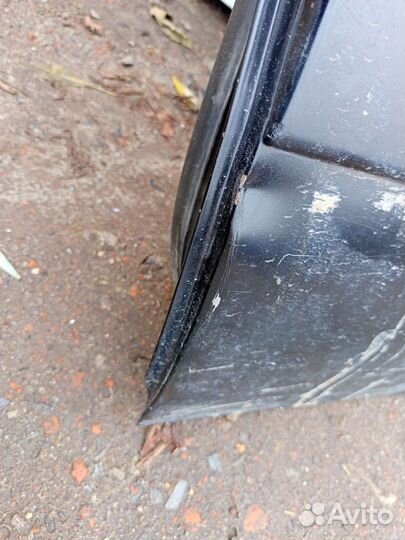 Дверь задняя левая Toyota RAV4 2004гв