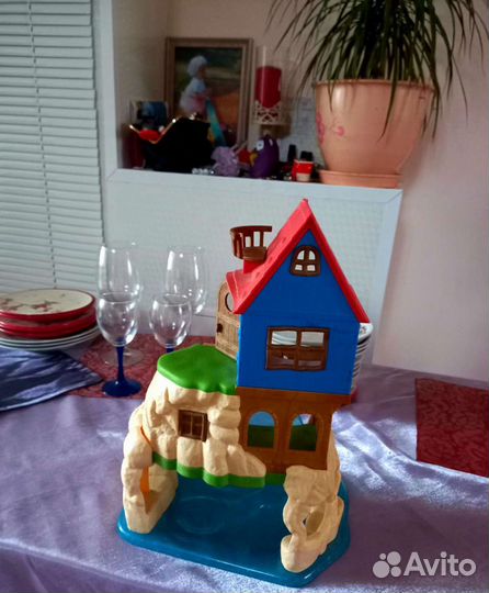 Детский игровой домик