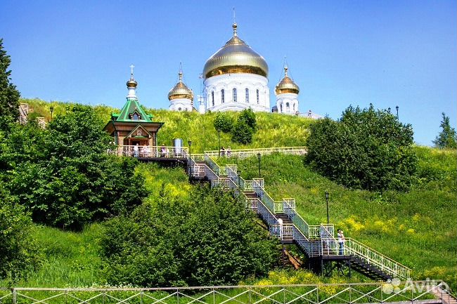 Тур в Кунгур