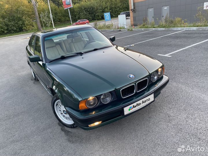 BMW 5 серия 2.0 МТ, 1995, 388 898 км