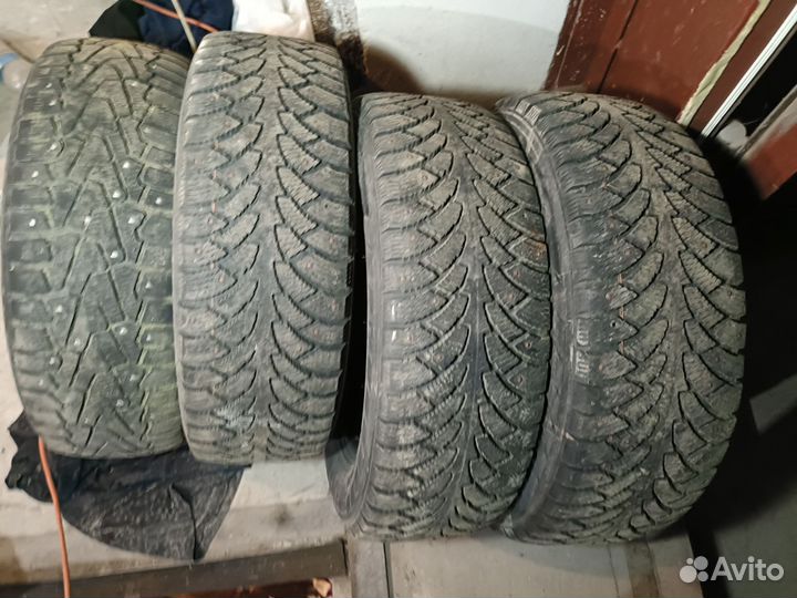 Amtel NordMaster 195/60 R15