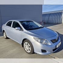 Toyota Corolla 1.6 MT, 2008, 215 000 км, с пробегом, цена 880 000 руб.