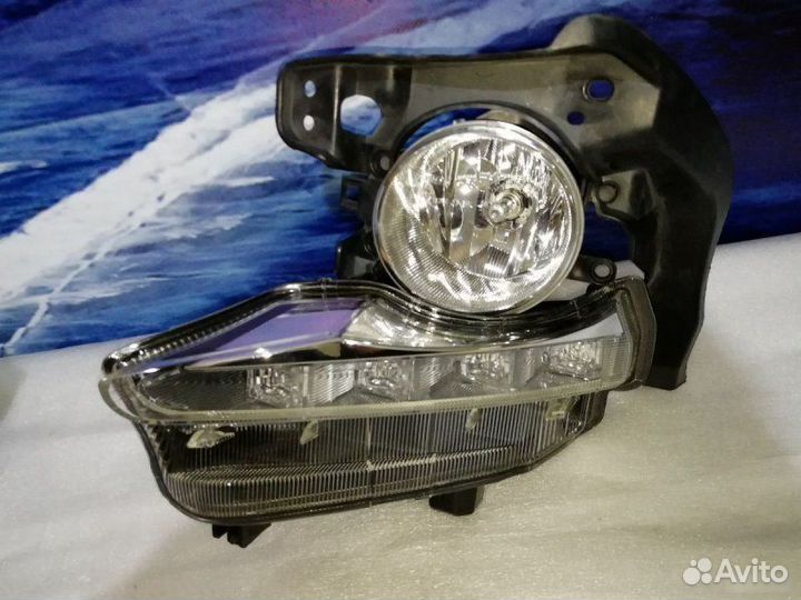 Дхо Toyota Highlander 3