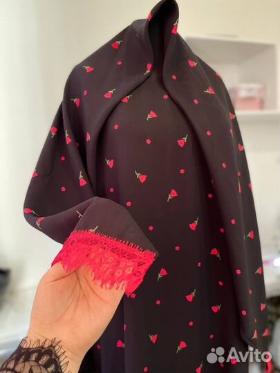 Намазник с шарфом