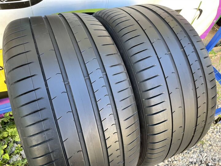 Pirelli P Zero PZ4 275/35 R20