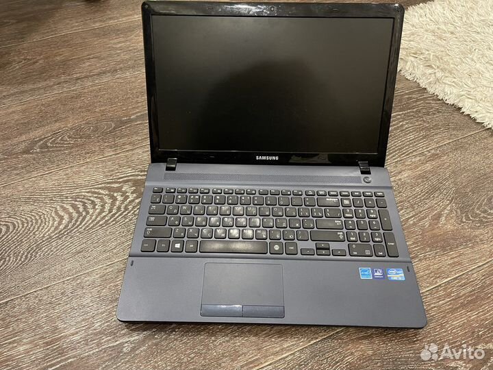 Samsung np270e5e