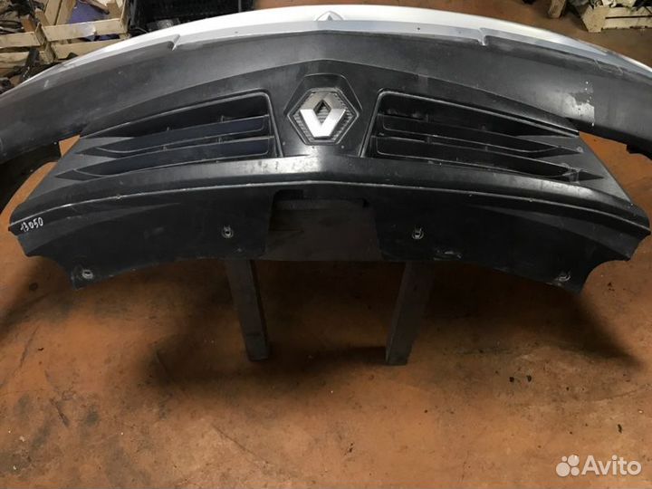 Бампер передний Renault Logan LS12 K7J 2006