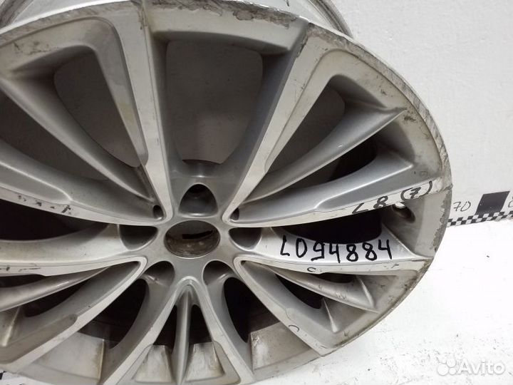 Диск колеса литой BMW 7er G11 R18