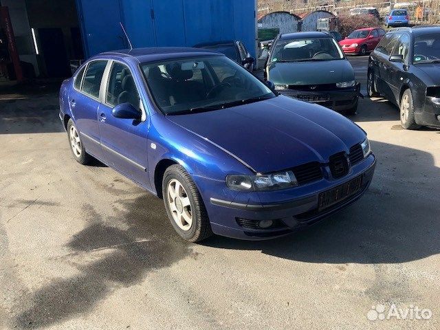 Разбор на запчасти Seat Toledo 2