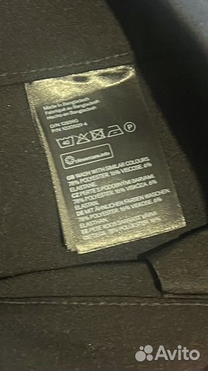 Брюки женские hm,размер 46