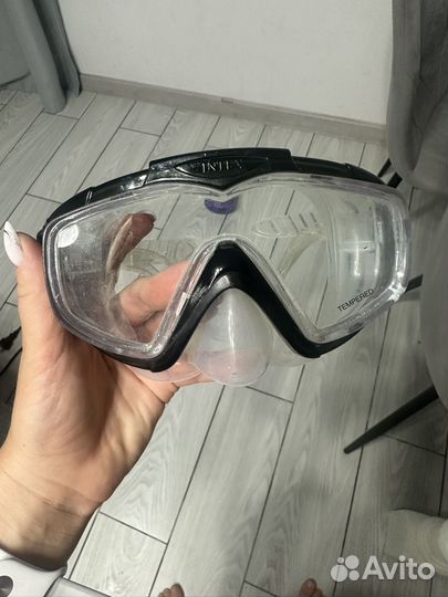 Маска для плавания