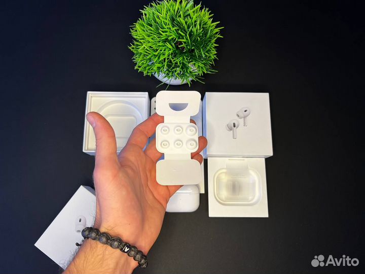 AirPods Pro 2+ Airoha Premium (2024)