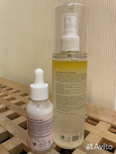 Mixit сыворотка и спрей