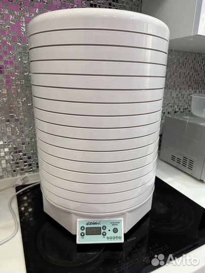 Сушилка для овощей и фруктов ezidri