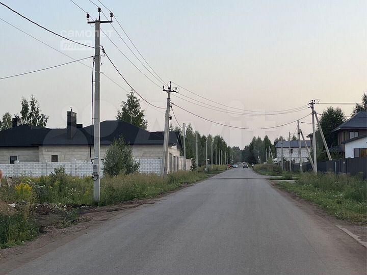 Участок 10 сот. (ИЖС)