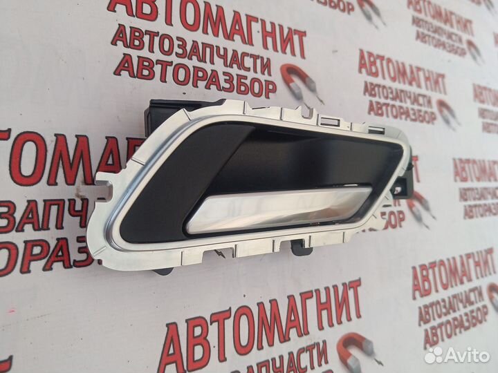 Ручка двери передняя правая Jaguar F-pace