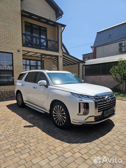 Hyundai Palisade 2.2 AT, 2022, 8 800 км