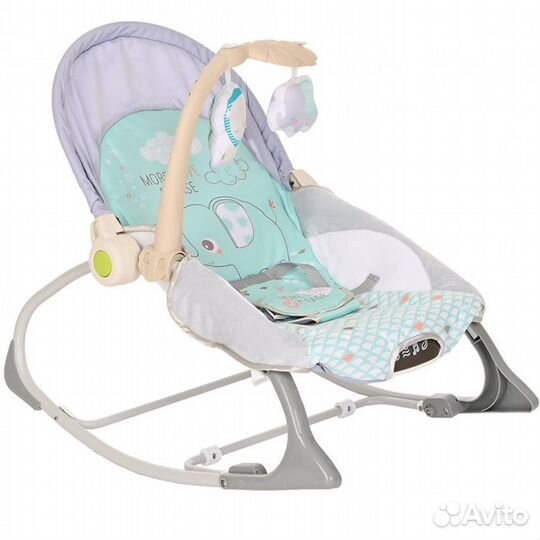 Шезлонг Слоник pituso Lunares 27224