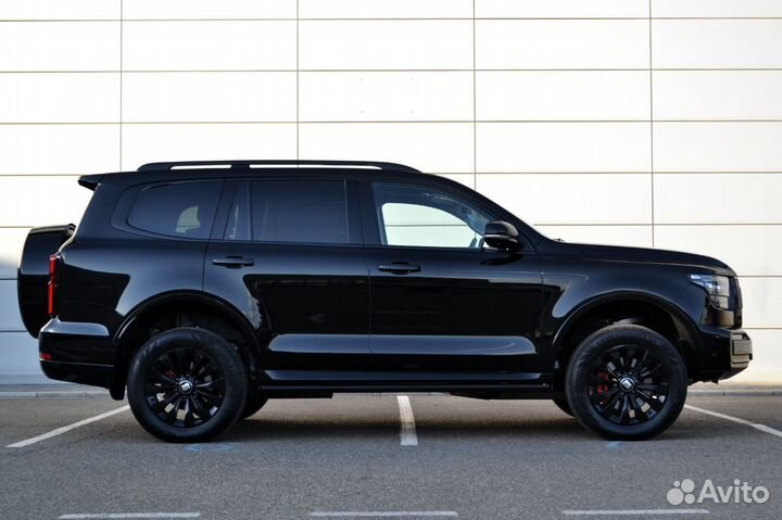 Tank 500 3.0 AT, 2024