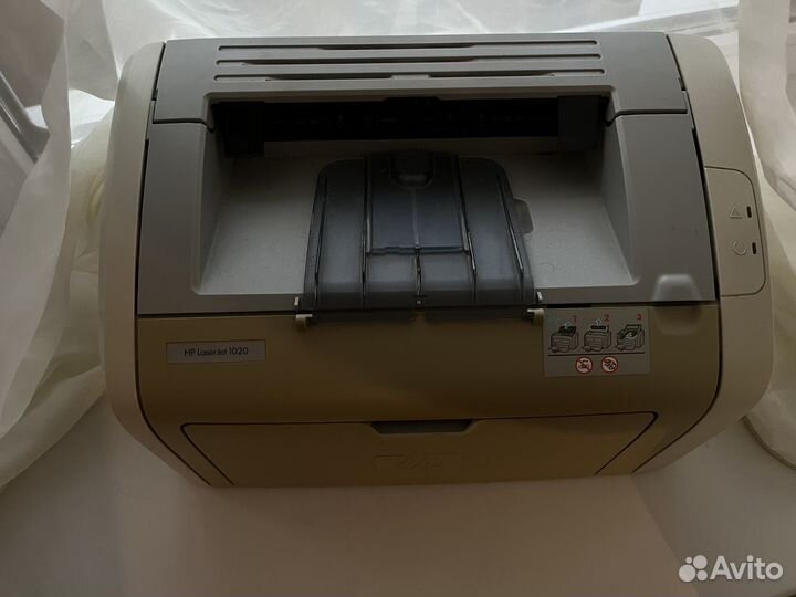 Принтер лазерный hp 1020
