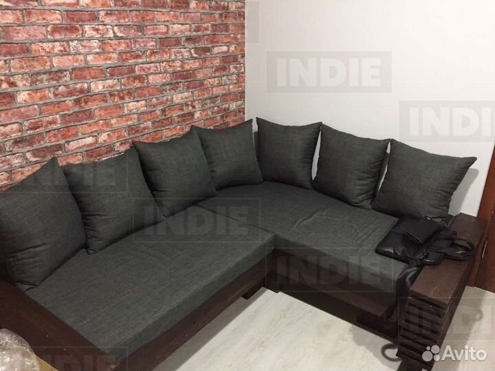 Подушки и матрасы для мебели под заказ