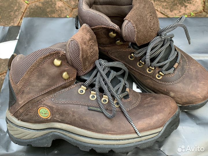 Ботинки Timberland р.41 оригинал