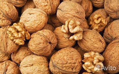 Орех грецкий