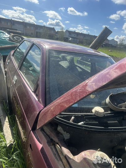 Ваз 2110 в разборе