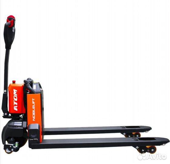 Тележка самоходная