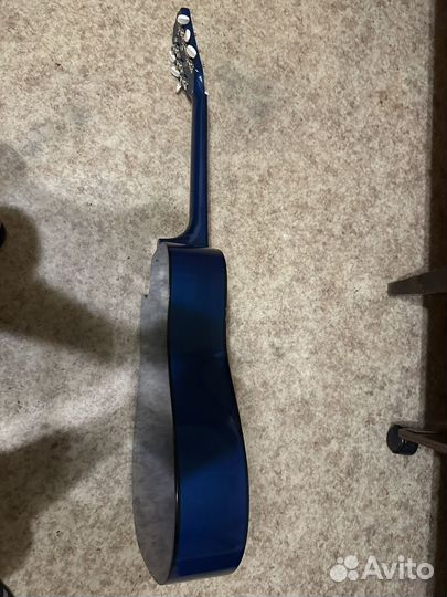 Акустическая гитара