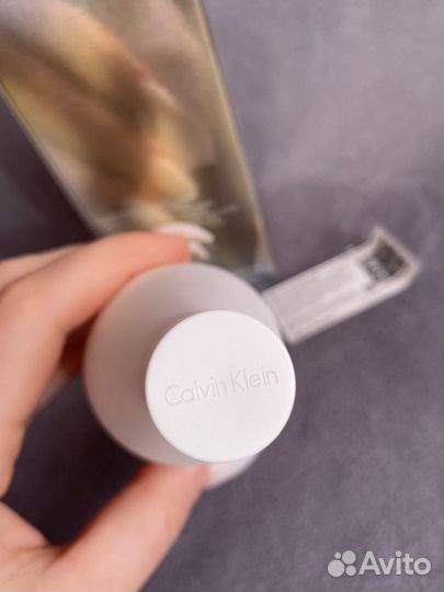 Парфюм calvin klein In2U Woman 50мл