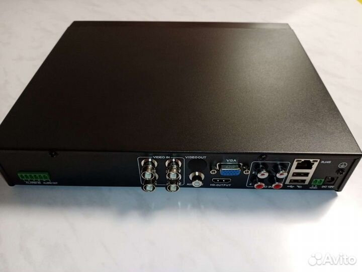 Видеонаблюдение Falcon Eye FE-104D-KIT