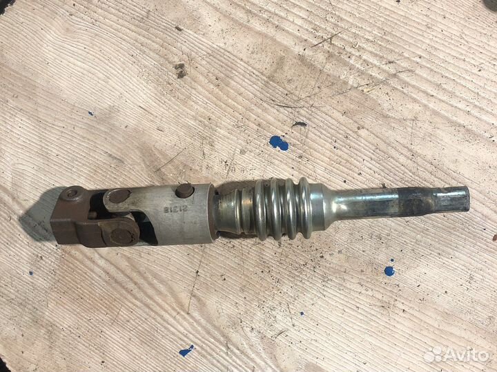 Рулевой карданчик mercedes ML164 GL164