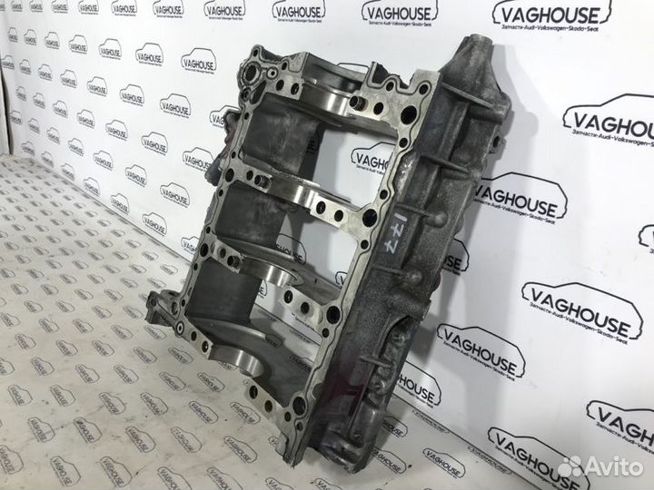 Постель коленвала Audi A5 8T 3.2 cala 2008